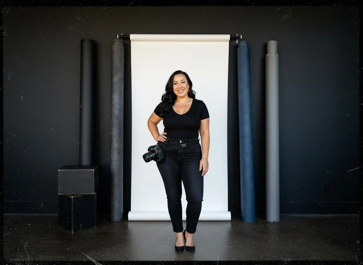 Marie Sales, award-winning Pittsburgh portrait photographer