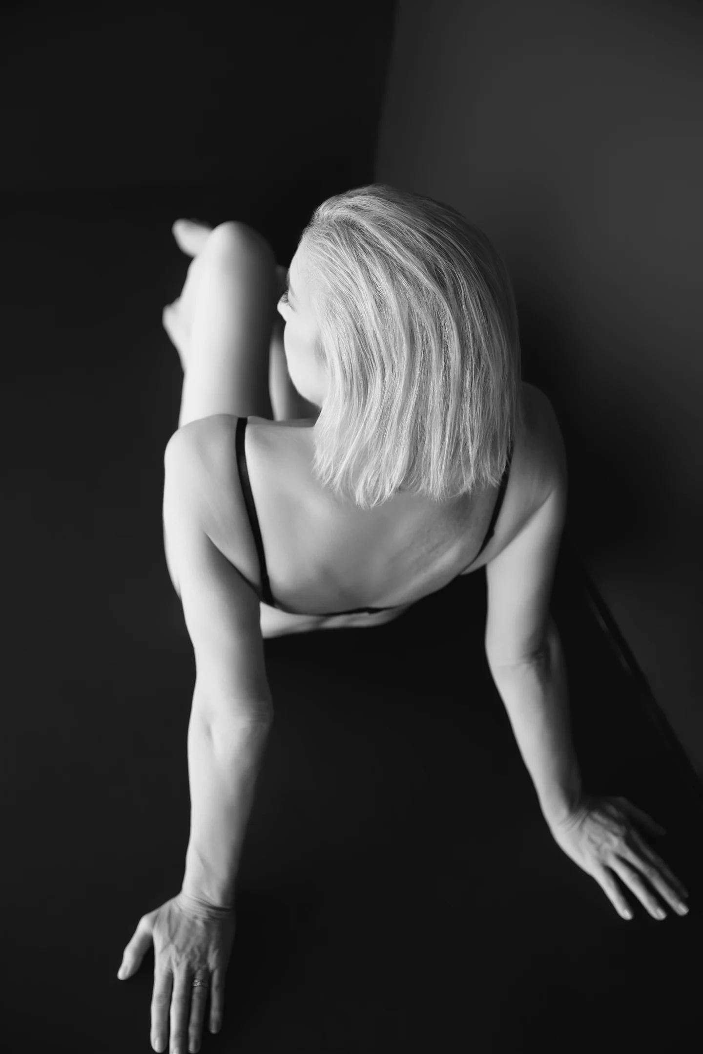 Boudoir photography Pittsburgh
