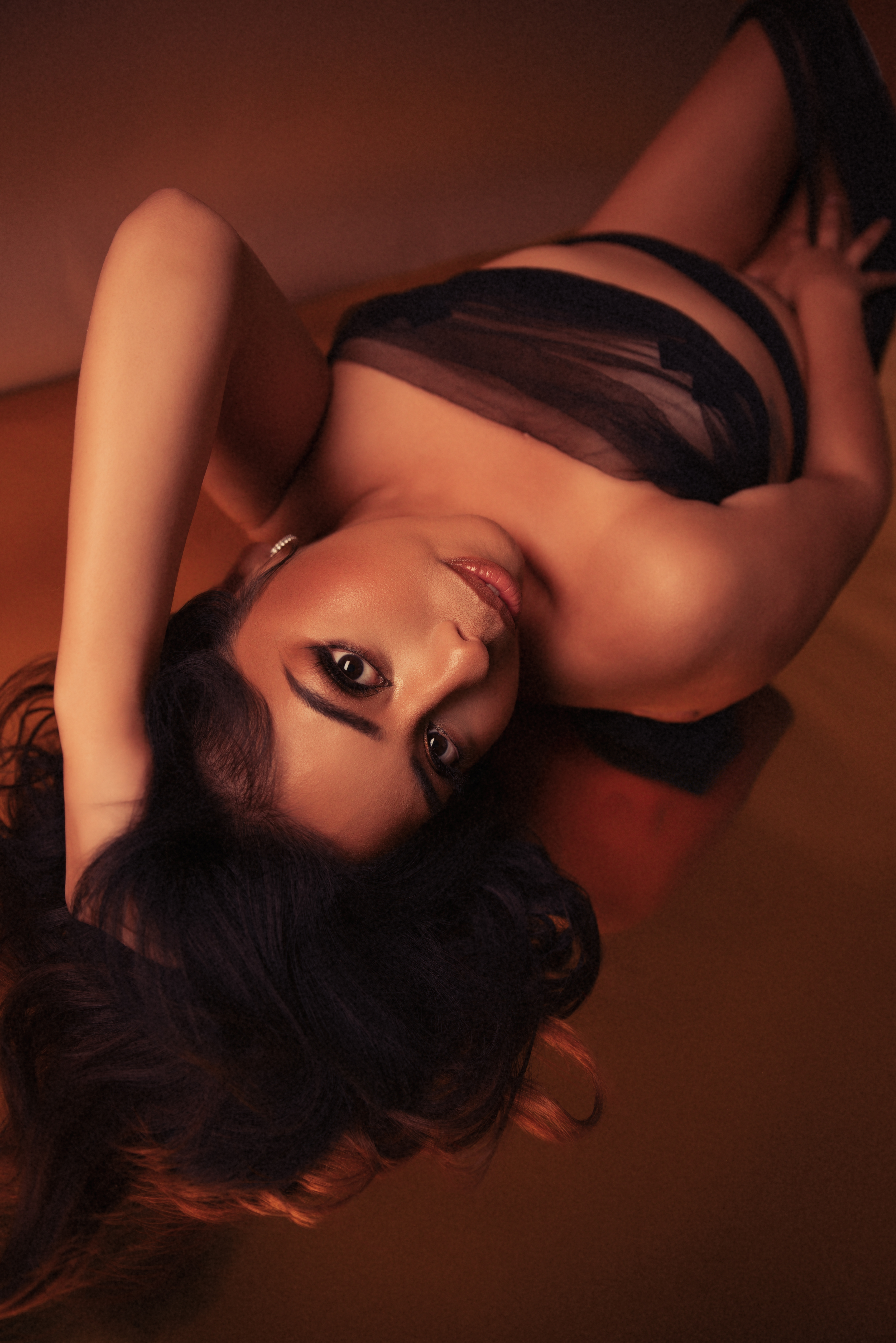 Luxury boudoir photography Pittsburgh