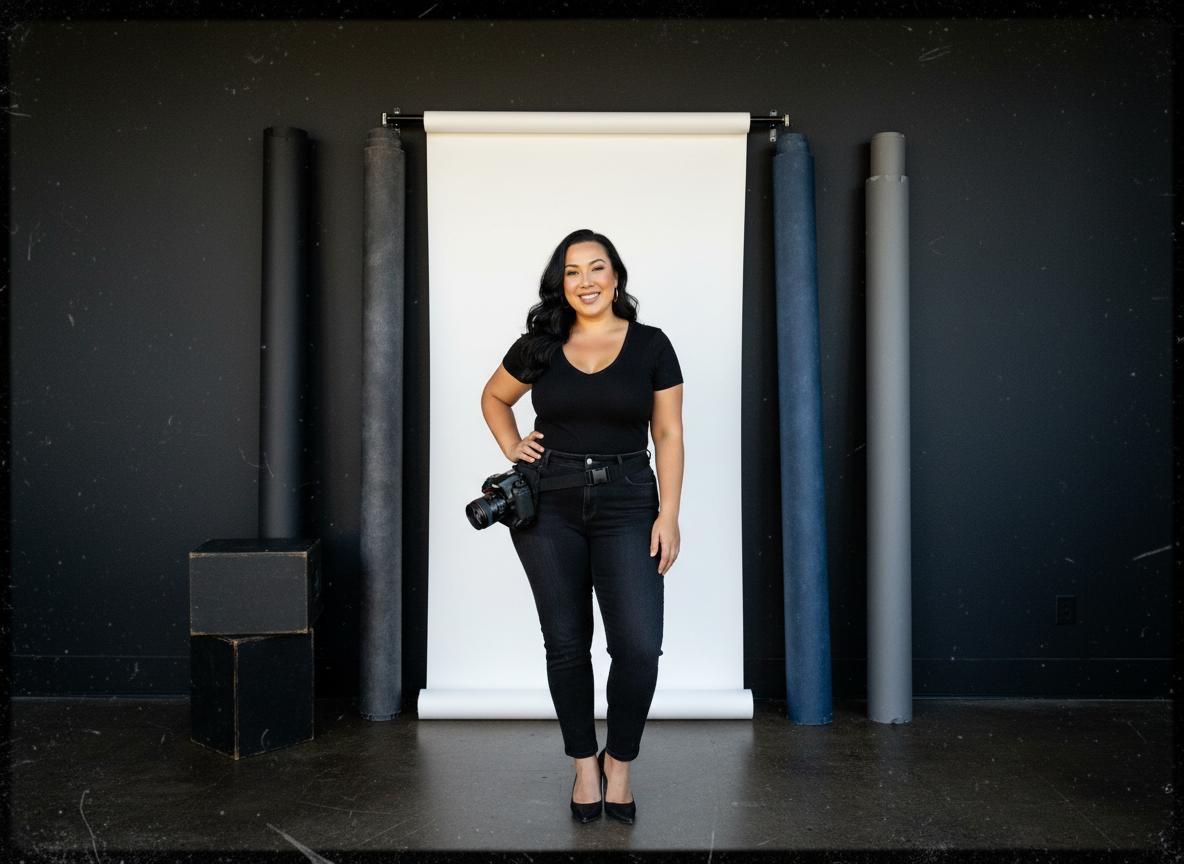 Marie Sales — Pittsburgh Portrait Photographer