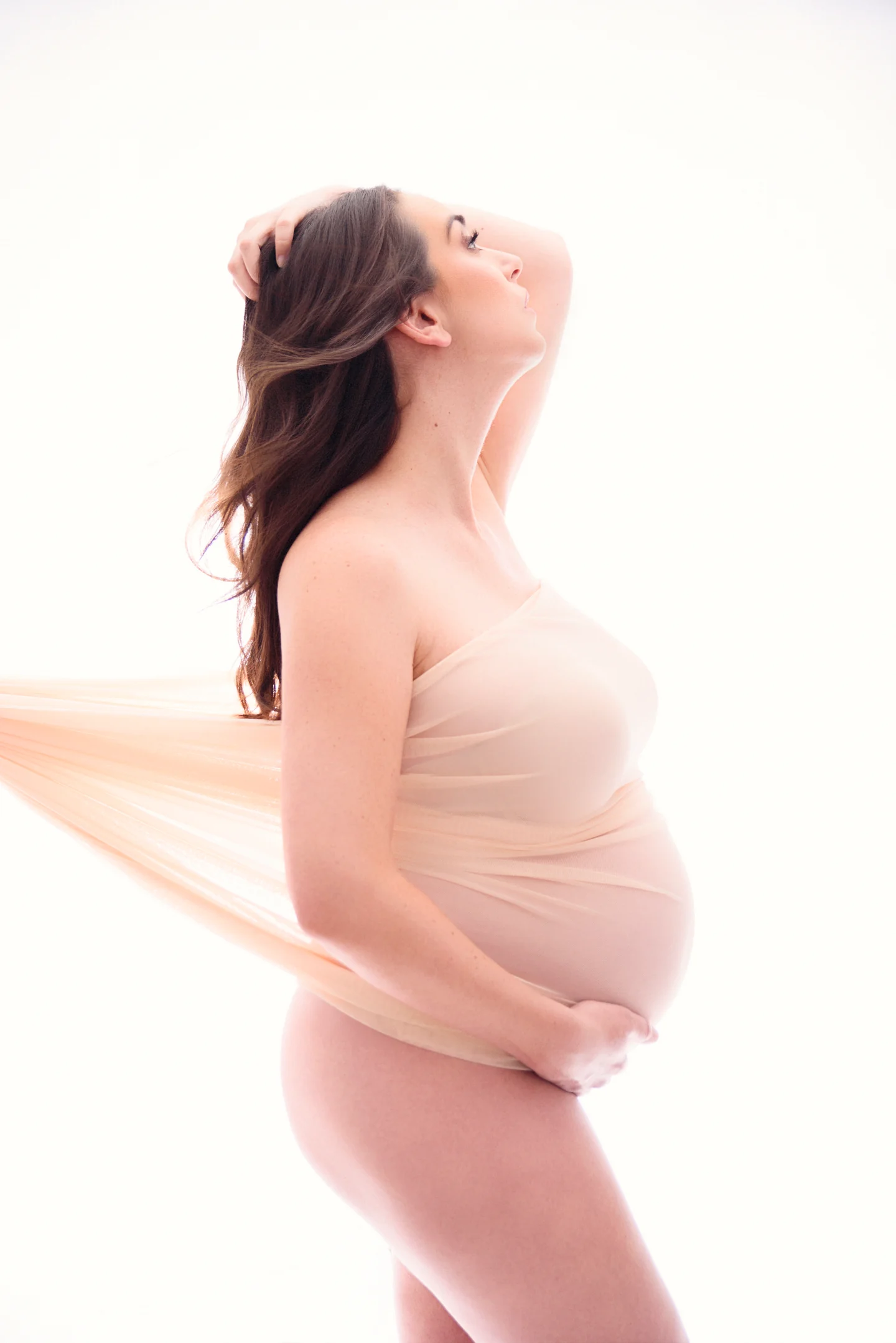 Maternity photography Pittsburgh
