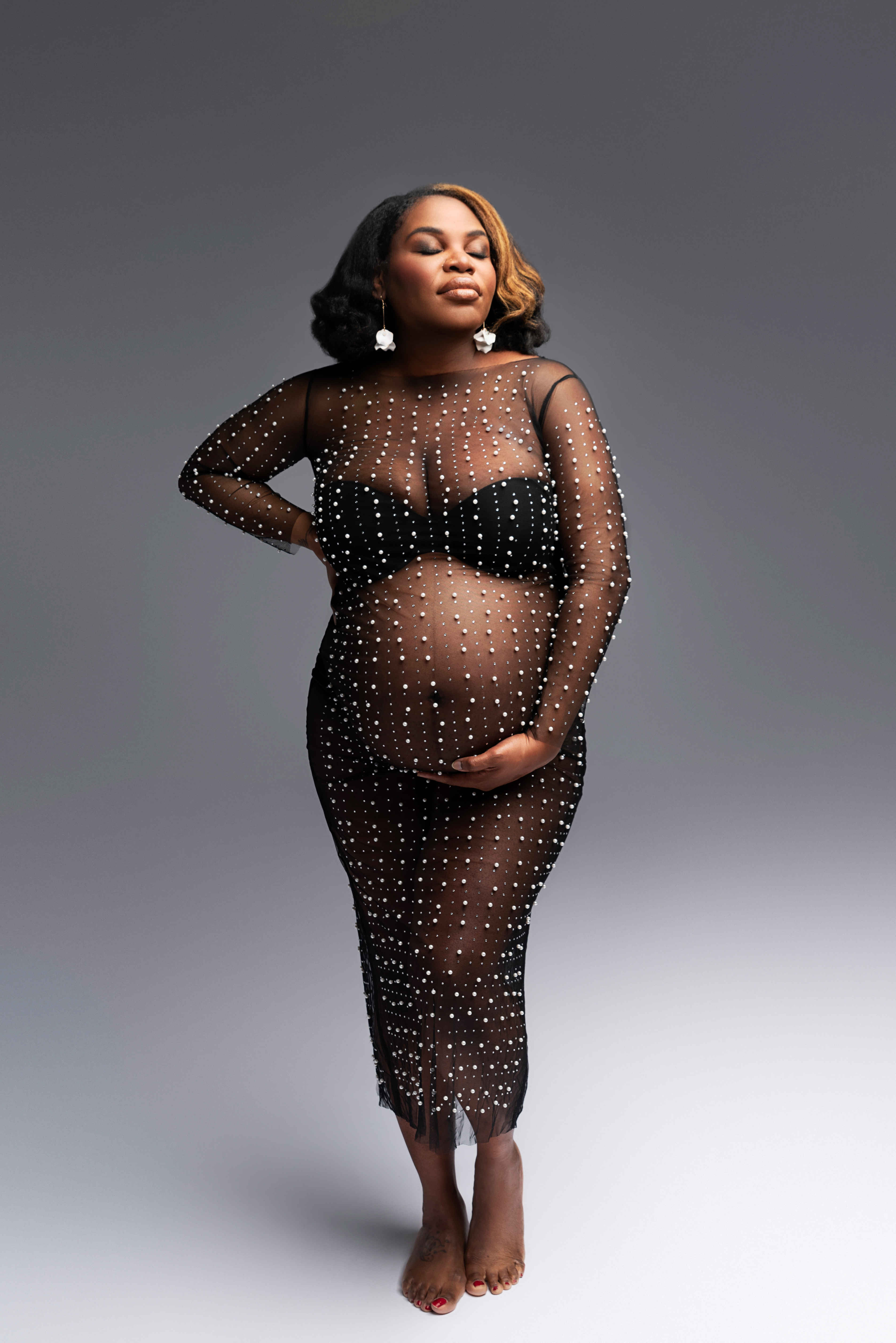 Motherhood photography Pittsburgh