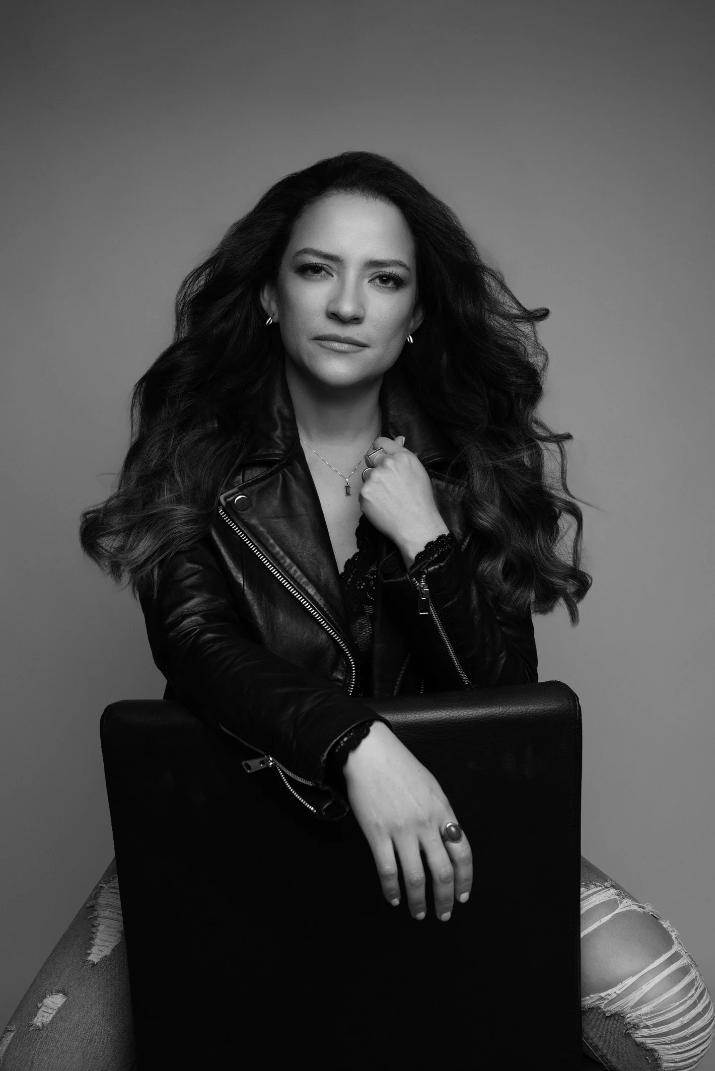 Modern woman portrait photography Pittsburgh