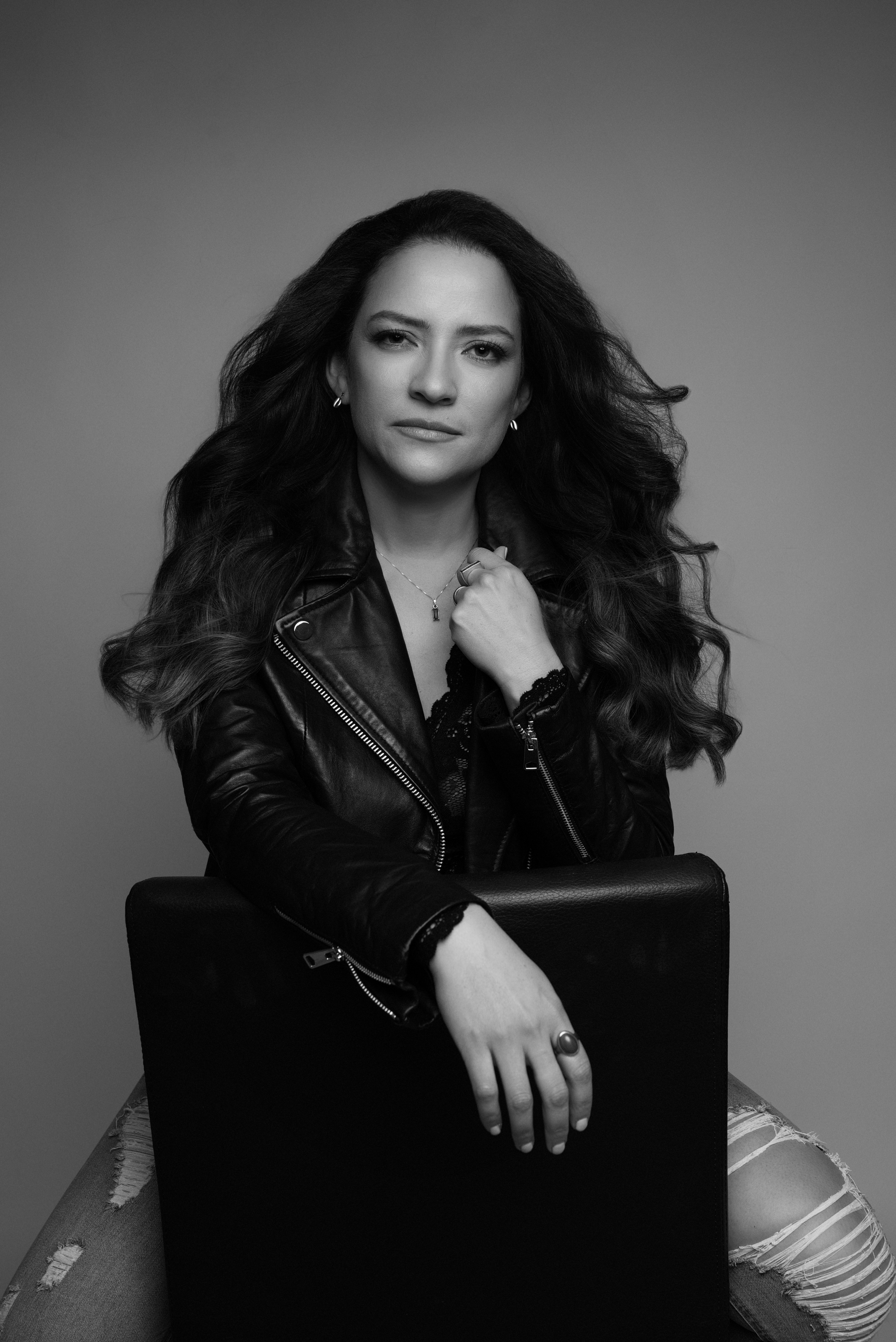 Modern woman portrait photography Pittsburgh