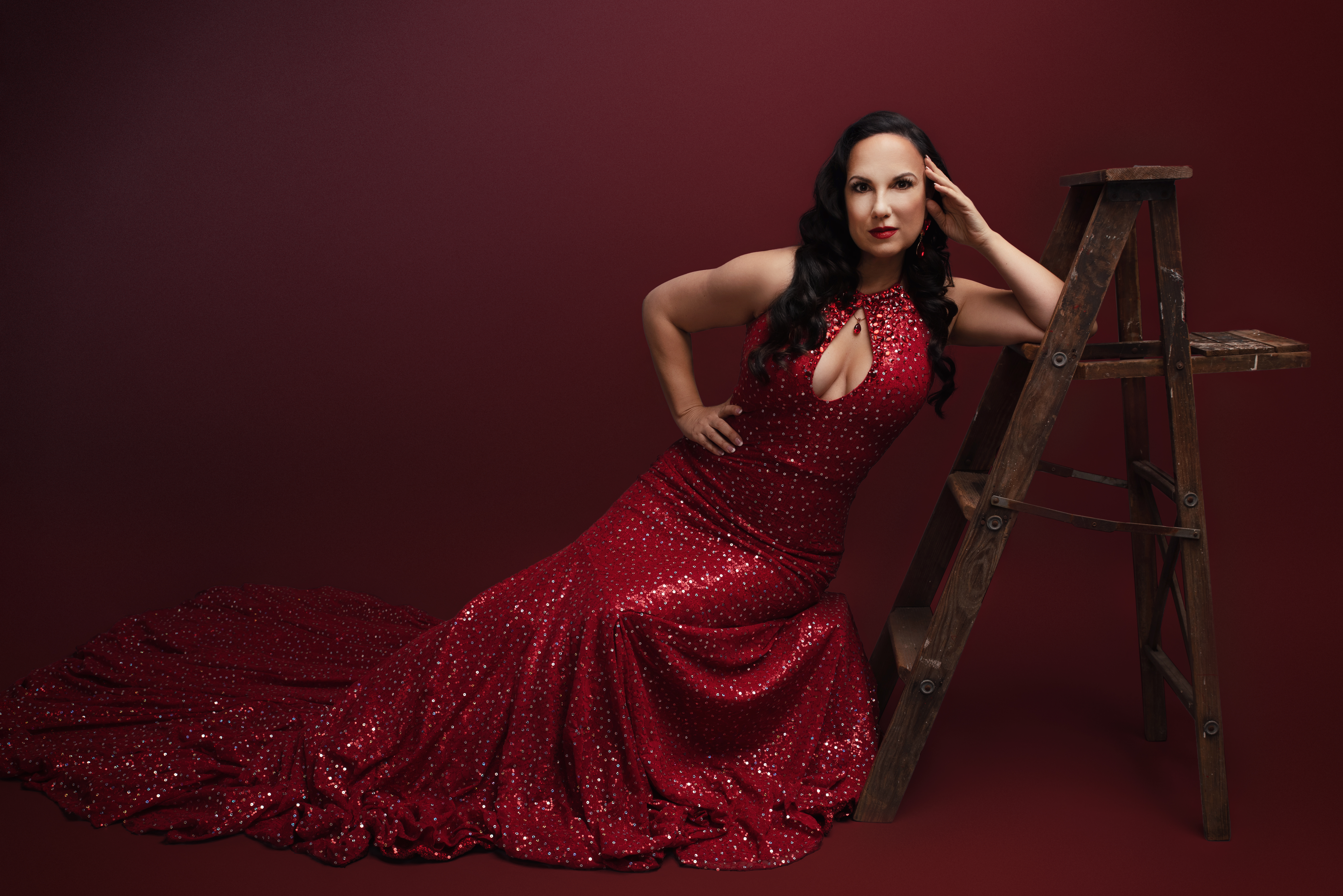 Empowering women's portraits Pittsburgh